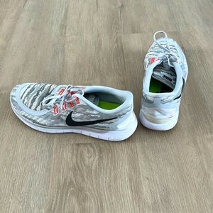 Men’s Nike free 5.0 size 12